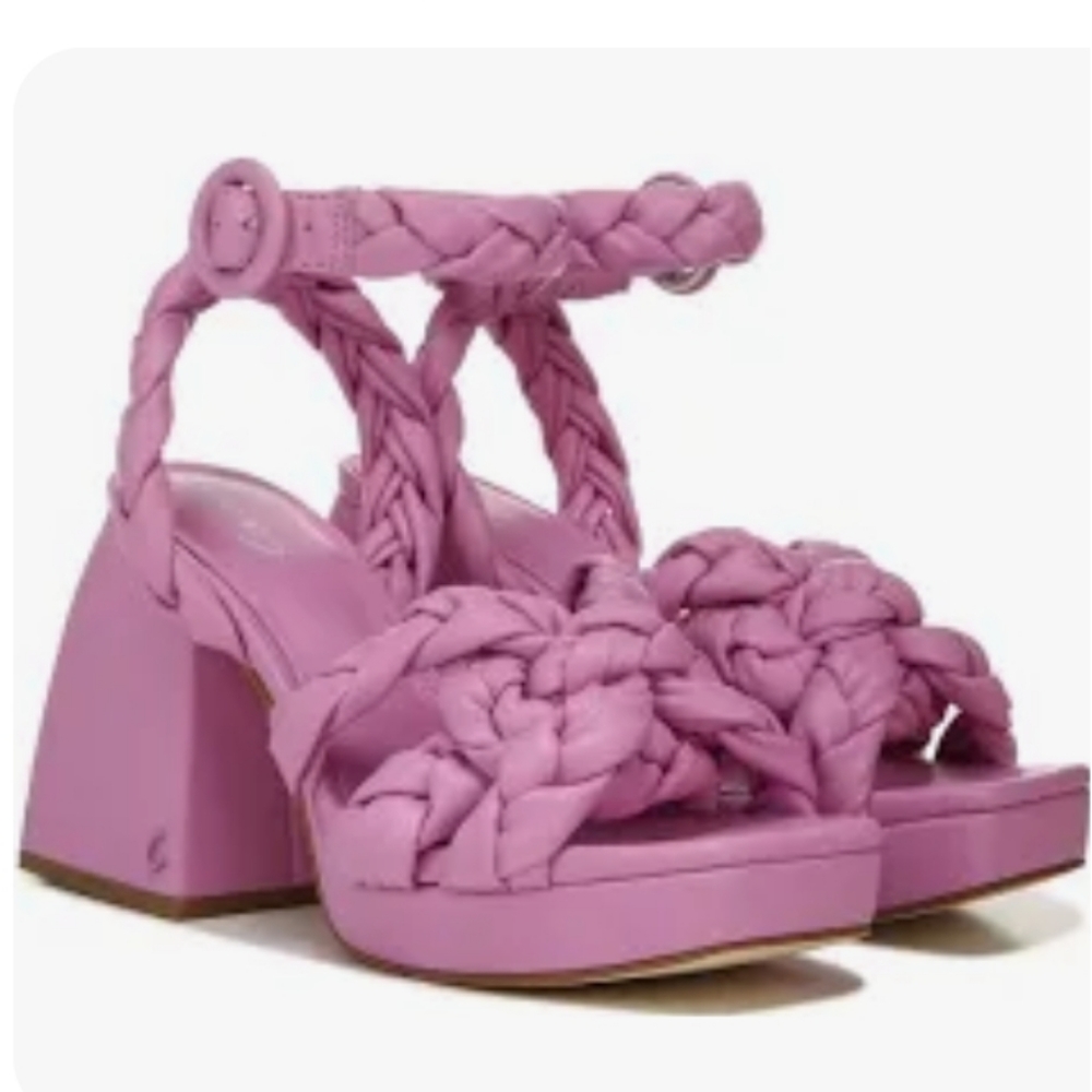 Circus by Sam Edelman Mable Strappy Sandal Fiji Flower -9.5